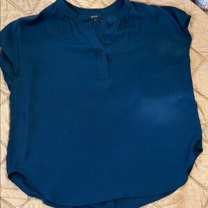 Quince Women's Classic Blue Blouse